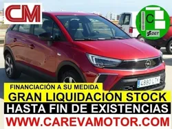 Granate Usado 2021 Opel Crossland X Edition SUV | 12.490 € (Precio justo)