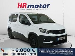 Blanco Usado 2023 Peugeot Rifter Business-Line Monovolumen | 18.200 € (Precio justo)