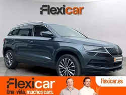 Gris Usado 2019 Skoda Karoq Ambition SUV | 18.990 € (Super precio)