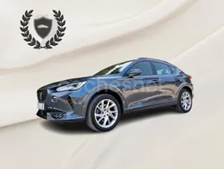 Gris / plata Usado 2021 Cupra Formentor SUV | 20.495 € (Precio justo)