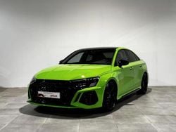 Verde Usado 2024 Audi RS3 Sportback Utilitario | 65.990 € (Buen precio)