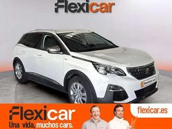 Blanco Usado 2020 Peugeot 3008 Style Monovolumen | 14.790 € (Super precio)