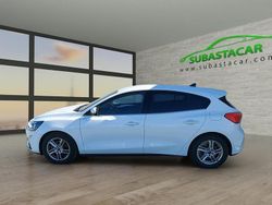 Blanco Usado 2022 Ford Focus Trend+ | 12.438 € (Super precio)