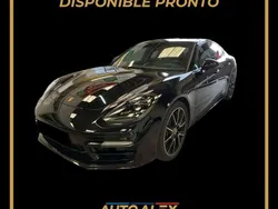 Negro Usado 2021 Porsche Panamera 4S Berlina | 85.000 € (Buen precio)