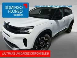 Blanco Usado 2024 Citroën C5 Aircross Feel SUV | 24.790 € (Super precio)
