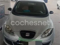 Gris / plata Usado 2005 Seat Altea Sport Monovolumen | 3500 € (Precio justo)