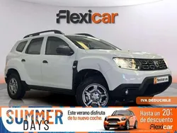 Blanco Usado 2019 Dacia Duster Essentiel SUV | 13.290 € (Buen precio)