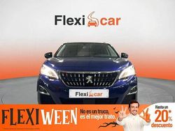 Azul Usado 2021 Peugeot 3008 Allure SUV | 15.490 € (Buen precio)