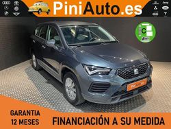 Gris Usado 2021 Seat Ateca Reference SUV | 18.990 € (Precio justo)