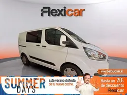 Blanco Usado 2021 Ford Transit Custom Active | 25.290 € (Super precio)