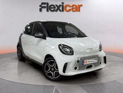Blanco Usado 2021 Smart ForFour Electric Drive Utilitario | 11.990 € (Caro)