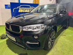 Negro Usado 2019 BMW X6 SUV | 29.990 € (Super precio)