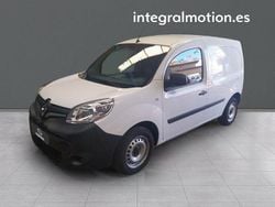 Blanco Usado 2021 Renault Kangoo Monovolumen | 9634 € (Precio justo)