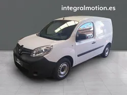 Blanco Usado 2021 Renault Kangoo Monovolumen | 9634 € (Caro)