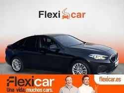 Negro Usado 2021 BMW 216 Coupe | 22.990 € (Precio justo)