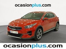 Rojo Usado 2021 Kia XCeed SUV | 13.173 € (Super precio)