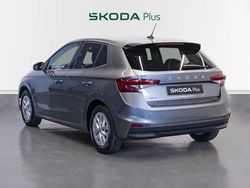 Gris Usado 2024 Skoda Fabia Selection Utilitario | 19.500 € (Buen precio)
