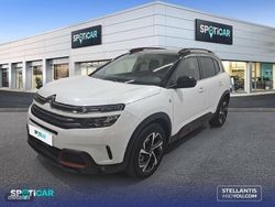 Blanco Usado 2020 Citroën C5 Aircross PureTech SUV | 18.940 € (Un poco caro)