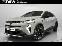 Gris Usado 2024 Renault Symbioz Esprit Alpine SUV | 29.720 € (Buen precio)