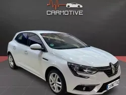 Usado 2018 Renault Mégane IV Business | 13.900 € (Un poco caro)