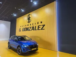 Azul Usado 2024 Nissan Qashqai N-Connecta SUV | 31.900 € (Precio justo)