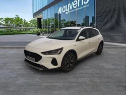 Blanco Usado 2023 Ford Focus Active Berlina | 18.500 € (Buen precio)