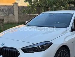 Blanco Usado 2023 BMW 218 Coupe | 31.000 € (Un poco caro)