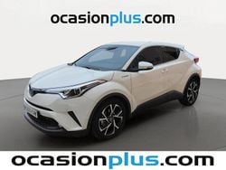 Blanco Usado 2019 Toyota C-HR Advance SUV | 20.446 € (Precio justo)
