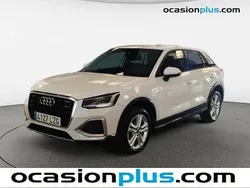 Blanco Usado 2022 Audi Q2 Advanced Plus SUV | 24.537 € (Buen precio)