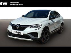 Blanco Usado 2021 Renault Arkana R.S. SUV | 20.300 € (Buen precio)