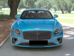 Azul Usado 2023 Bentley Continental GT Coupe | 244.000 € (Precio justo)