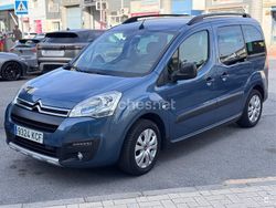 Azul Usado 2016 Citroën Berlingo Feel Monovolumen | 12.500 € (Precio justo)