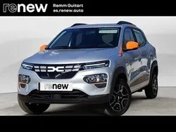 Gris Usado 2023 Dacia Spring Expression Utilitario | 10.350 € (Super precio)