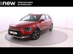 Rojo Usado 2025 Kia Niro SUV | 26.790 € (Precio justo)