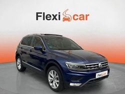 Azul Usado 2017 VW Tiguan Sportline SUV | 22.490 € (Buen precio)
