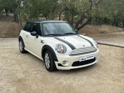 Beige Usado 2008 Mini Cooper Utilitario | 6700 € (Buen precio)