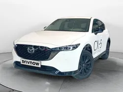 Blanco Usado 2025 Mazda CX-5 Homura-Line SUV | 36.200 € (Precio justo)
