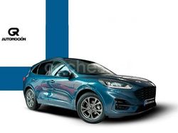 Azul Usado 2022 Ford Kuga ST-Line SUV | 18.990 € (Super precio)
