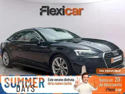 Negro Usado 2020 Audi A5 Coupe | 28.590 € (Buen precio)