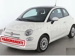 Blanco Usado 2013 Fiat 500 Lounge Utilitario | 5990 € (Precio justo)
