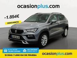 Gris Usado 2023 Seat Ateca Style SUV | 20.400 € (Precio justo)