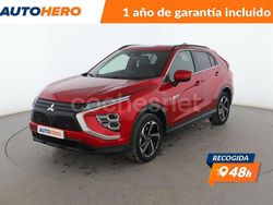 Rojo Usado 2021 Mitsubishi Eclipse Cross SUV | 19.799 € (Caro)