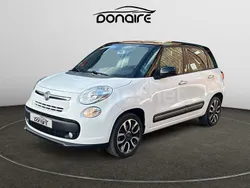 Blanco Usado 2013 Fiat 500L Lounge Monovolumen | 7500 € (Precio justo)