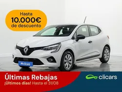 Blanco Usado 2020 Renault Clio V Business Berlina | 12.290 € (Precio justo)