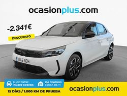 Blanco Nuevo 2025 Opel Corsa Berlina | 17.950 € (Precio justo)