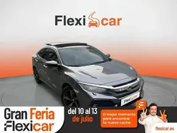 Gris Usado 2017 Honda Civic Prestige Utilitario | 17.490 € (Buen precio)