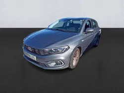 Gris Usado 2021 Fiat Tipo Life Utilitario | 13.400 € (Precio justo)