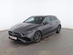 Gris Usado 2024 Mercedes A180 AMG line Utilitario | 32.599 € (Precio justo)