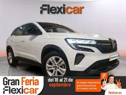 Blanco Usado 2024 Renault Austral Evolution SUV | 26.790 € (Precio justo)