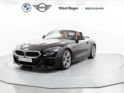 Negro Usado 2023 BMW Z4 Coupe | 50.900 € (Precio justo)